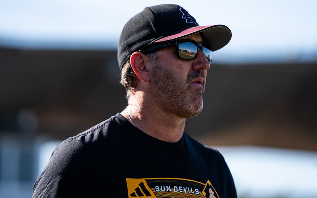 ASU baseball hopes to build on last season with new coaching hires, transfers