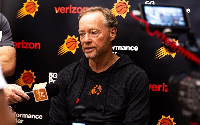 Mike Budenholzer, Phoenix Suns set for season opener, adjustments expected