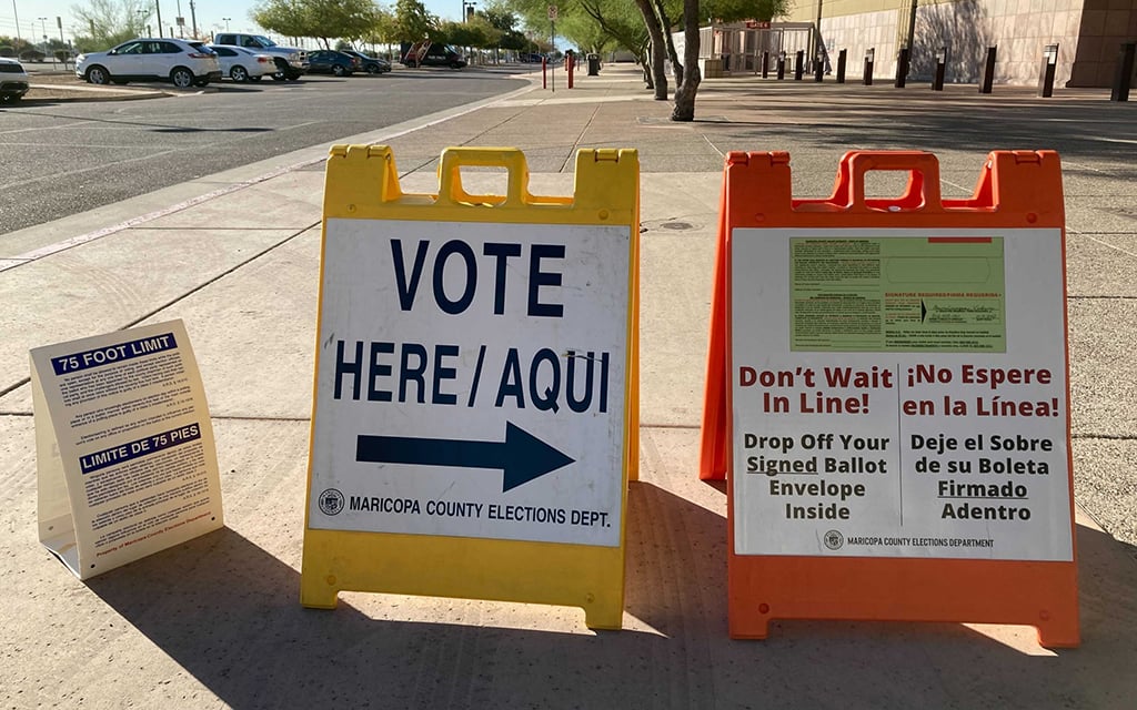 All 3 Cochise County Board of Supervisors seats are on Nov. 5 ballot