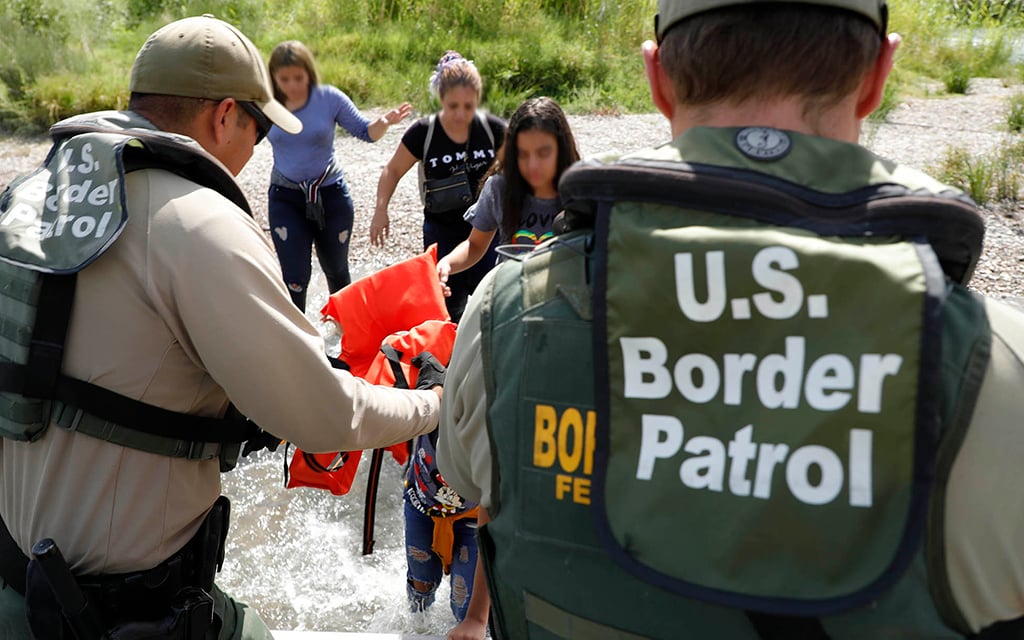 Donald Trump wants 10,000 more Border Patrol agents but high turnover has stymied far more modest growth targets