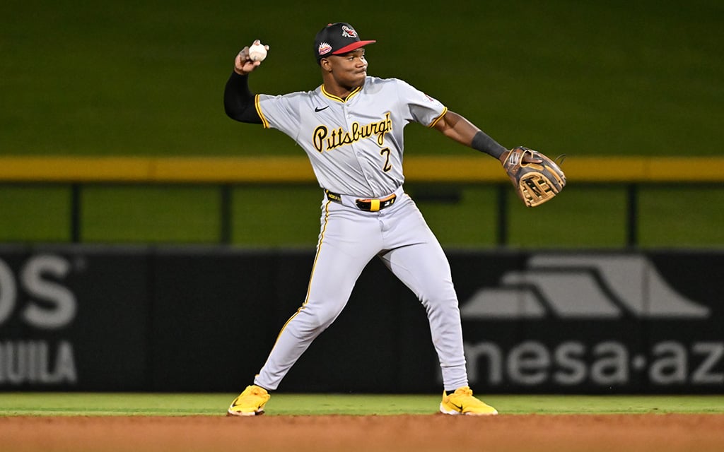 Former Arizona State baseball commit Termarr Johnson returns to Tempe with Team USA