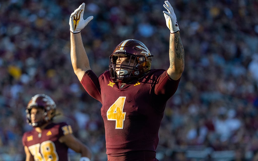 How ASU could shape complexion of College Football Playoff in final weeks