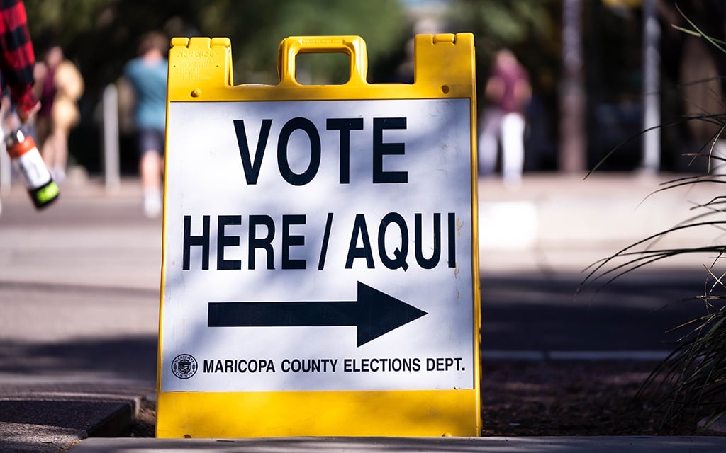 Maricopa County working around the clock to make sure Election Day goes smoothly