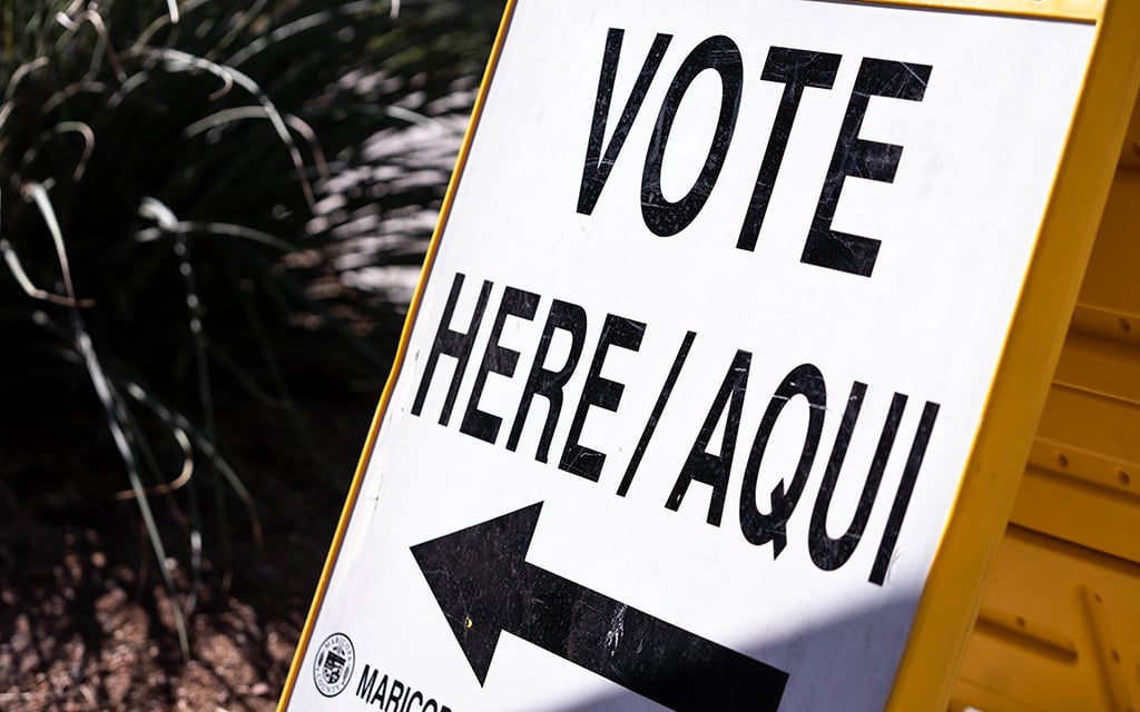 Election Day 2024: Updates from Arizona voters, polling locations and more