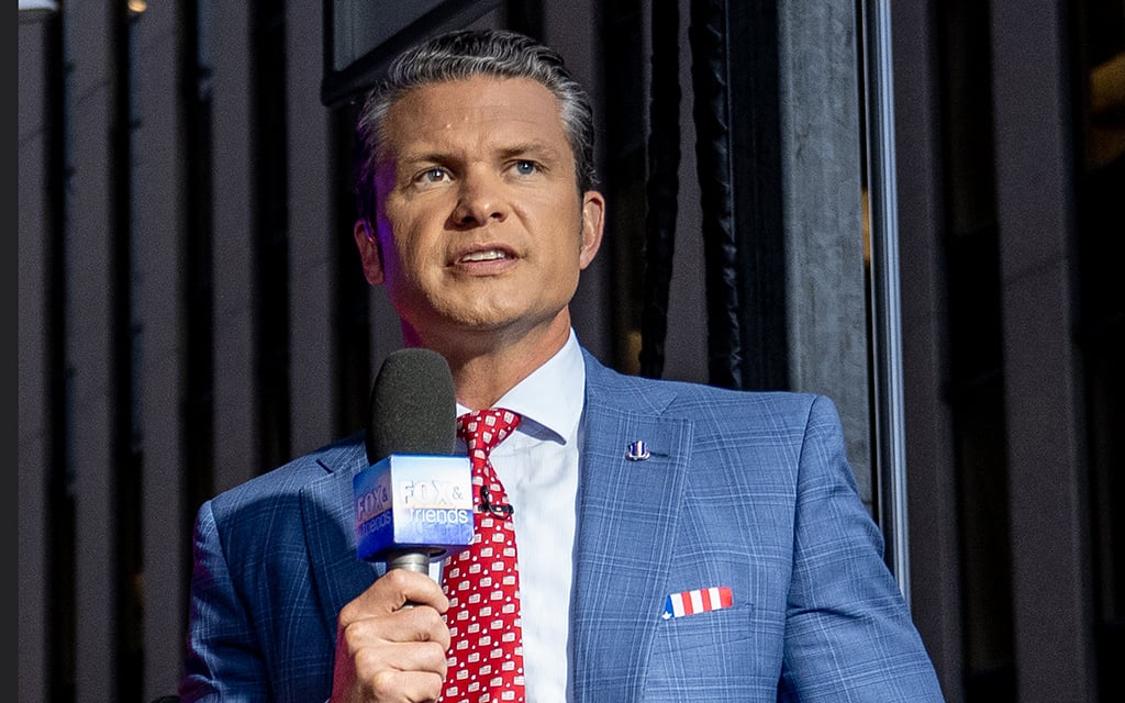 Kelly skeptical, Gallego mum on Trump defense pick – Fox News host Pete Hegseth – who lacks national security experience