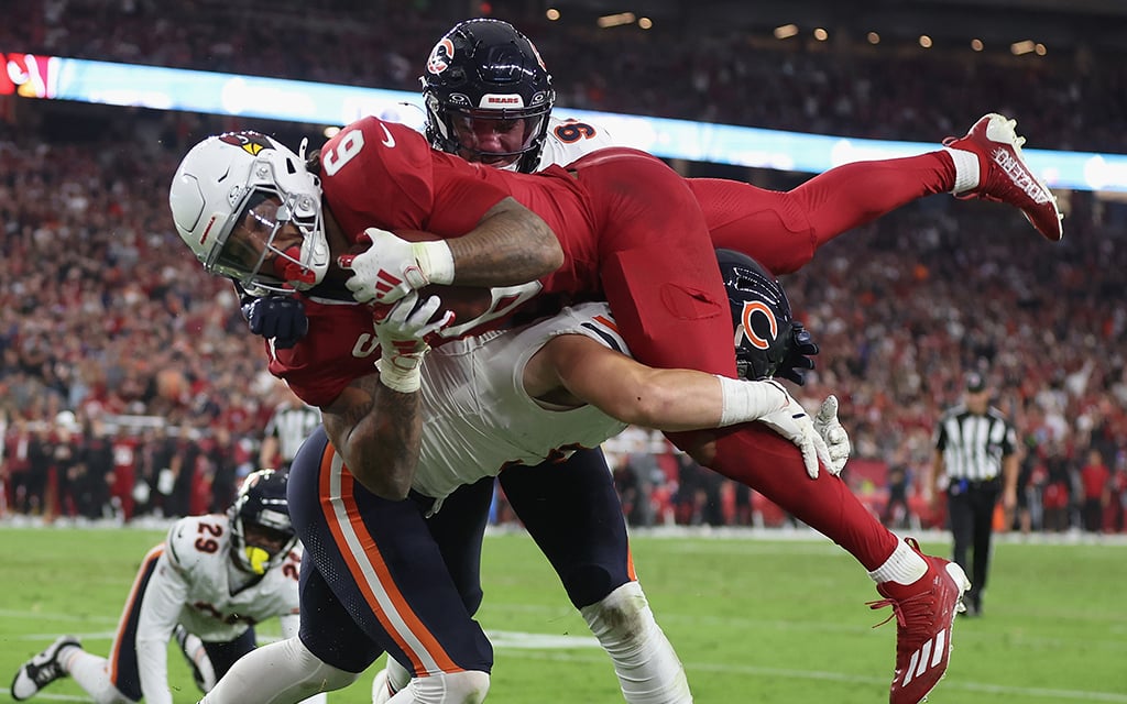 Midpoint checkup: Cardinals bolstered by elite running game, but defense must prove itself