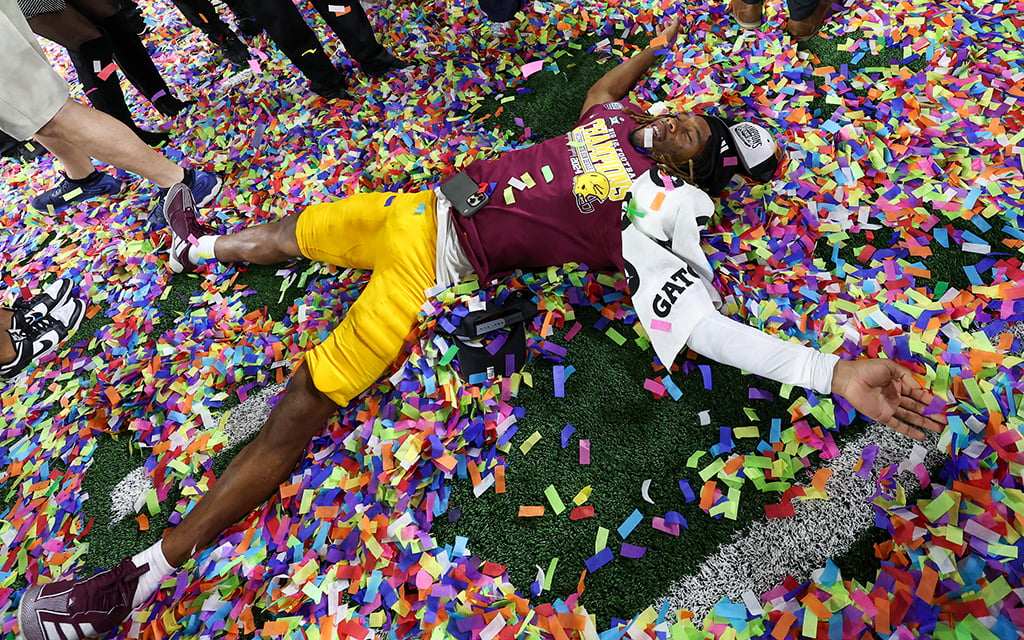 4 real: ASU football secures coveted CFP bye, earns quarterfinal spot in Peach Bowl