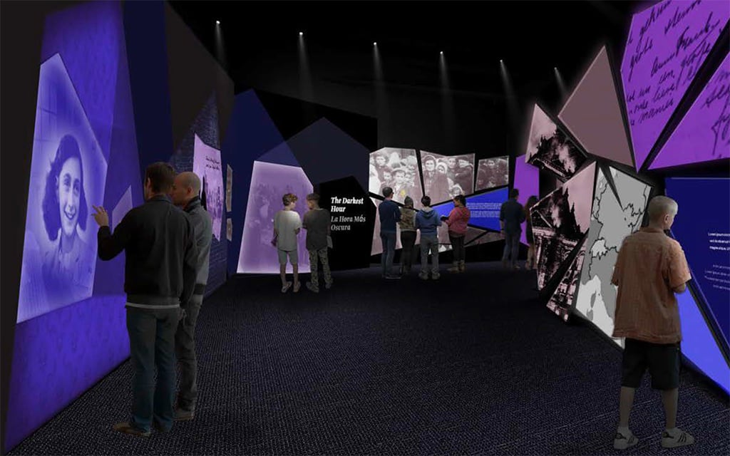 Phoenix Holocaust center raises $38 million, expected to open in 2027 to foster education