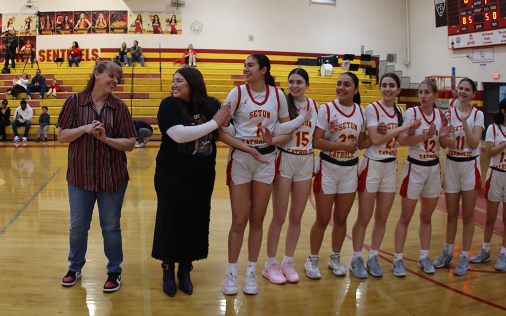 Seton Catholic’s Karen Self smashes wins record for Arizona girls basketball – and she’s not done yet