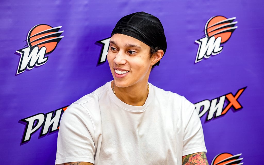 End of an era: Mercury legend Brittney Griner departs for Atlanta Dream as Alyssa Thomas arrives in Phoenix