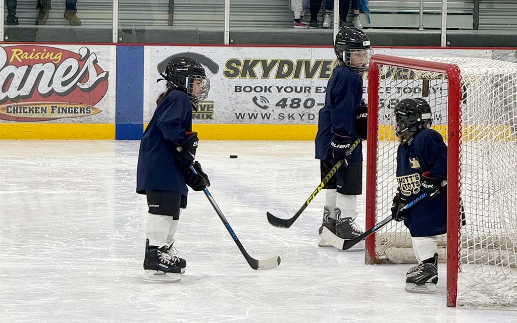 Matt Shott’s legacy helps keep Arizona hockey alive through foundation, even after Coyotes’ departure