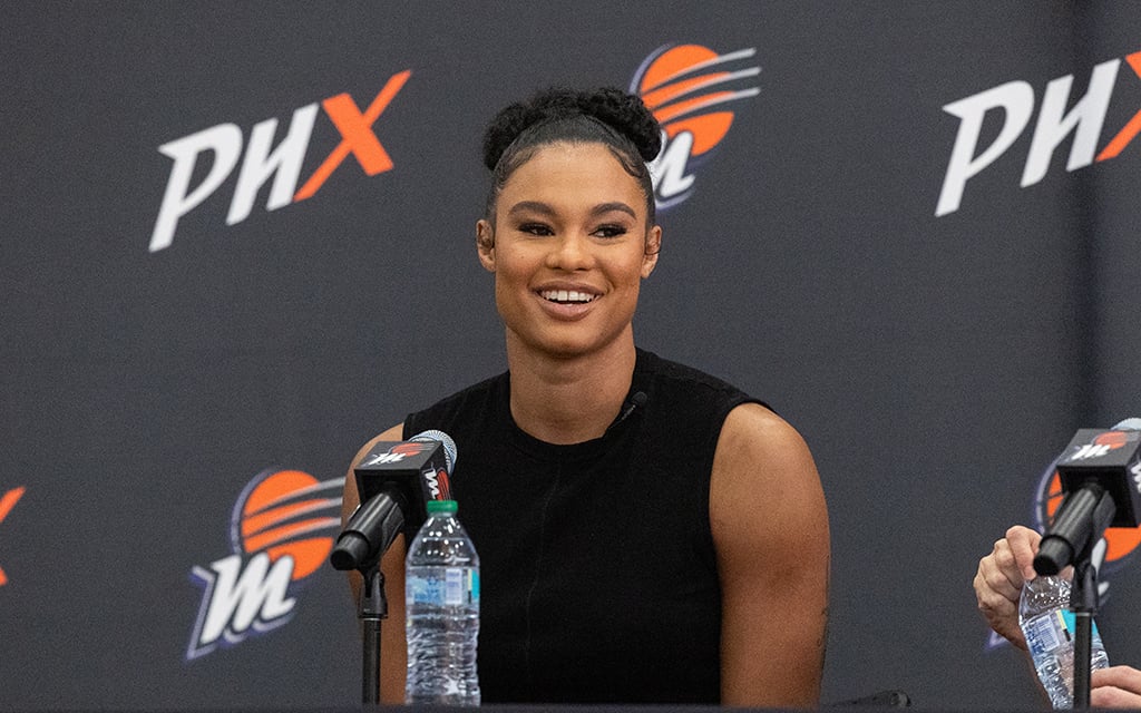 Satou Sabally, Alyssa Thomas signal new era for Phoenix Mercury