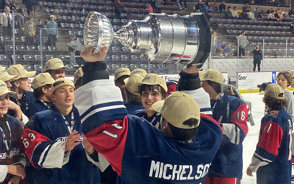 Continuing to thrive: AHSHA Championship serves as a reminder of hockey’s presence in Arizona