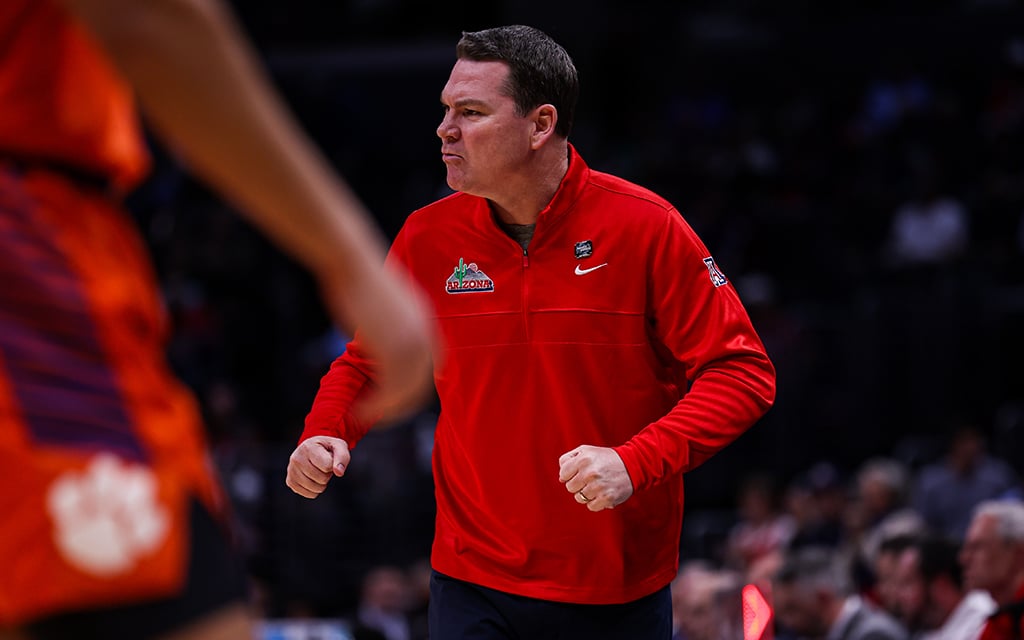 Bring on Kansas: Big 12 men’s tournament gives Arizona Wildcats another shot at Jayhawks