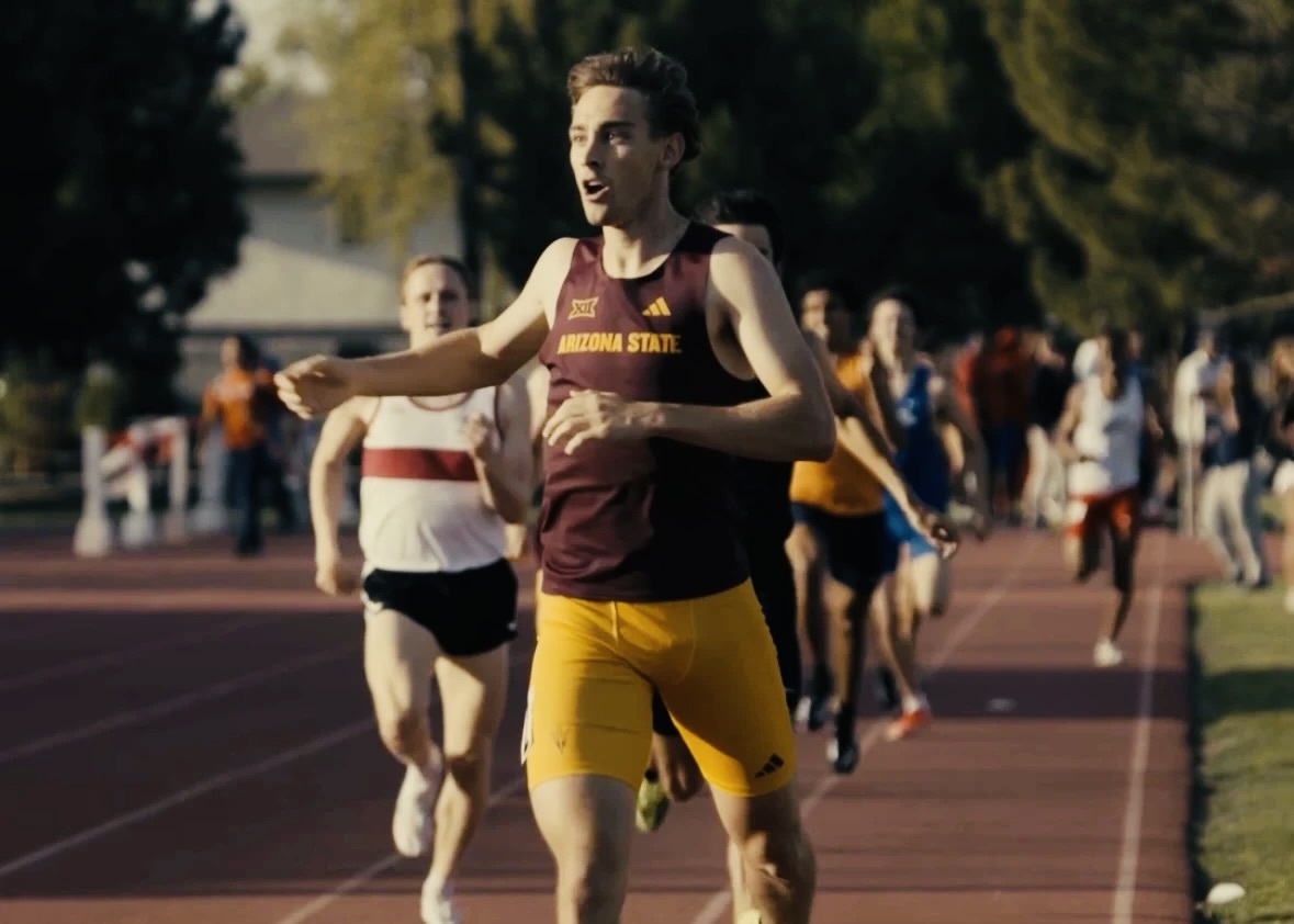 Dayton Carlson’s 800 meters record may be start of special season at ASU