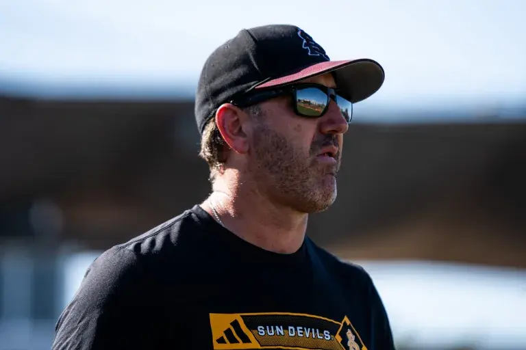 ASU baseball preps for Big 12 Tournament, sets sights on NCAA field
