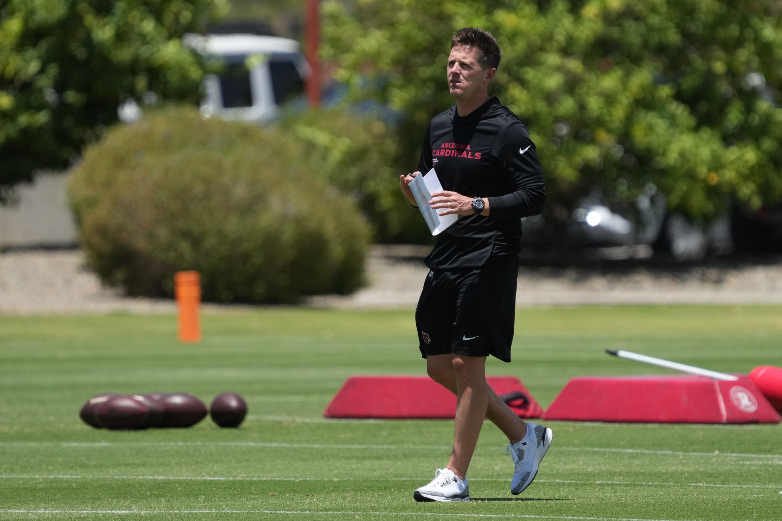 Arizona Cardinals close OTAs with ‘100% clean’ bill of health