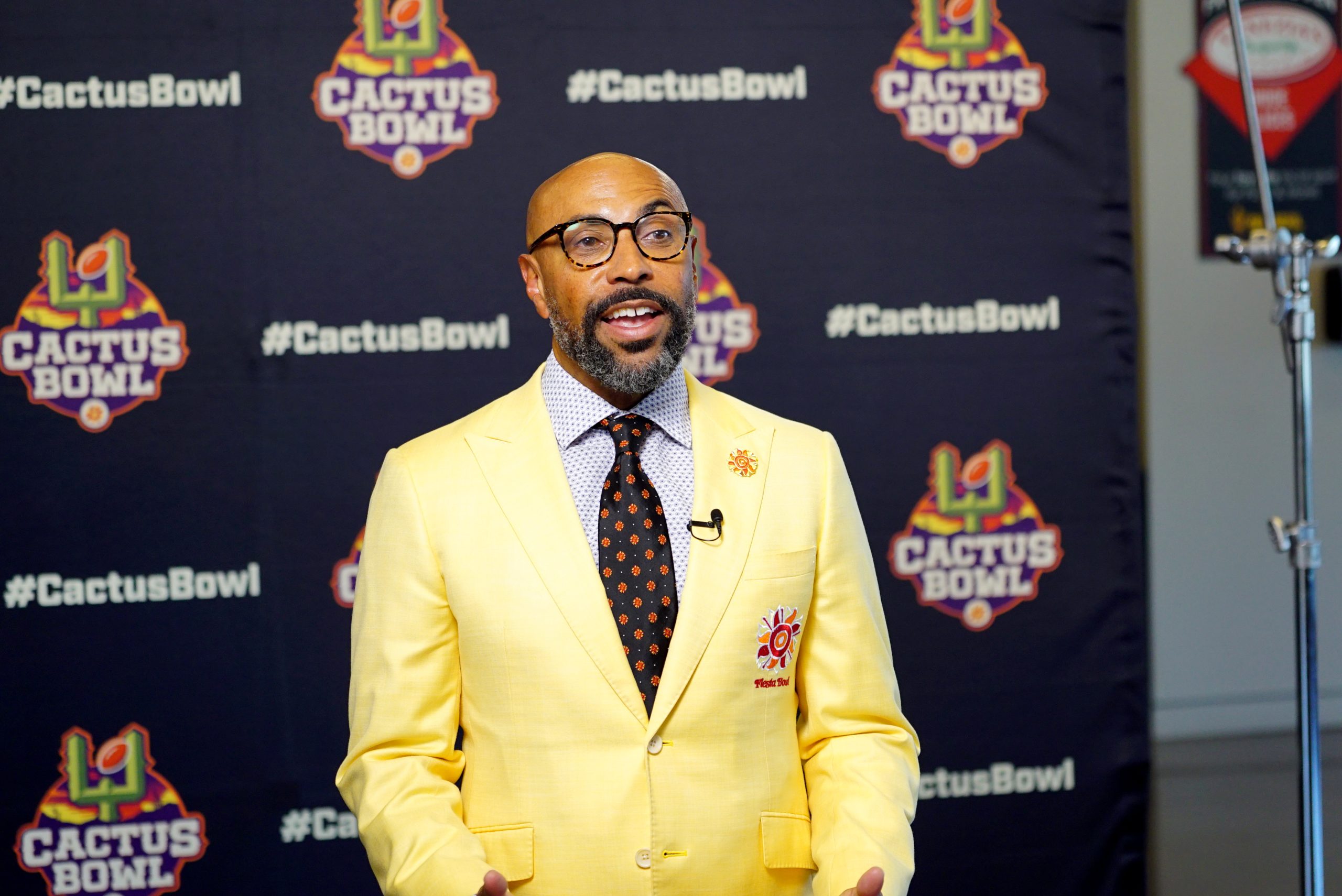 TEMPE – After eight name and four venue changes, the Cactus Bowl will return to Arizona State's Mountain America Stadium for the first time since 2015.
