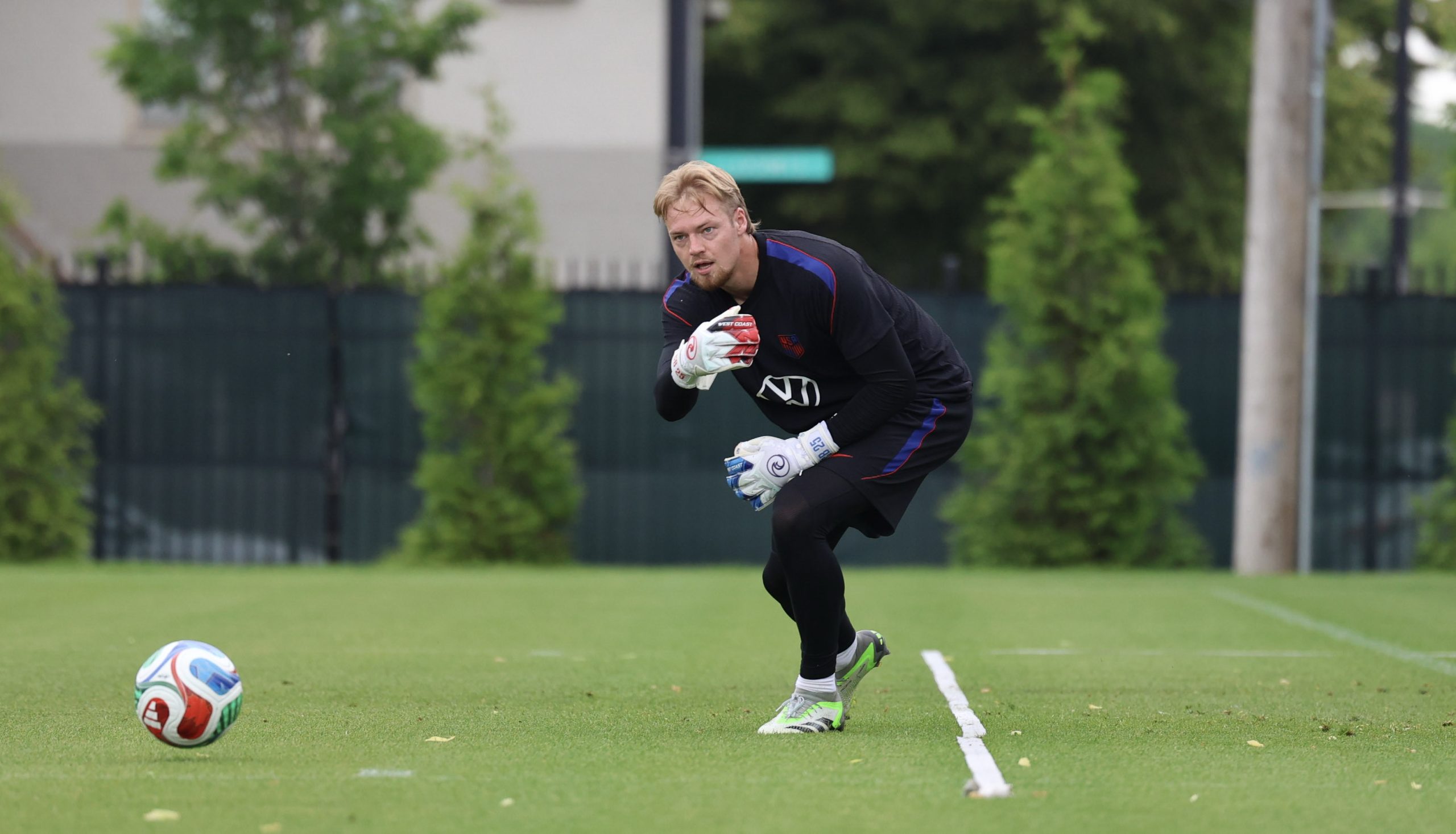 Chicago’s World Cup opt‑out in focus as US hosts Germany in final tune‑up