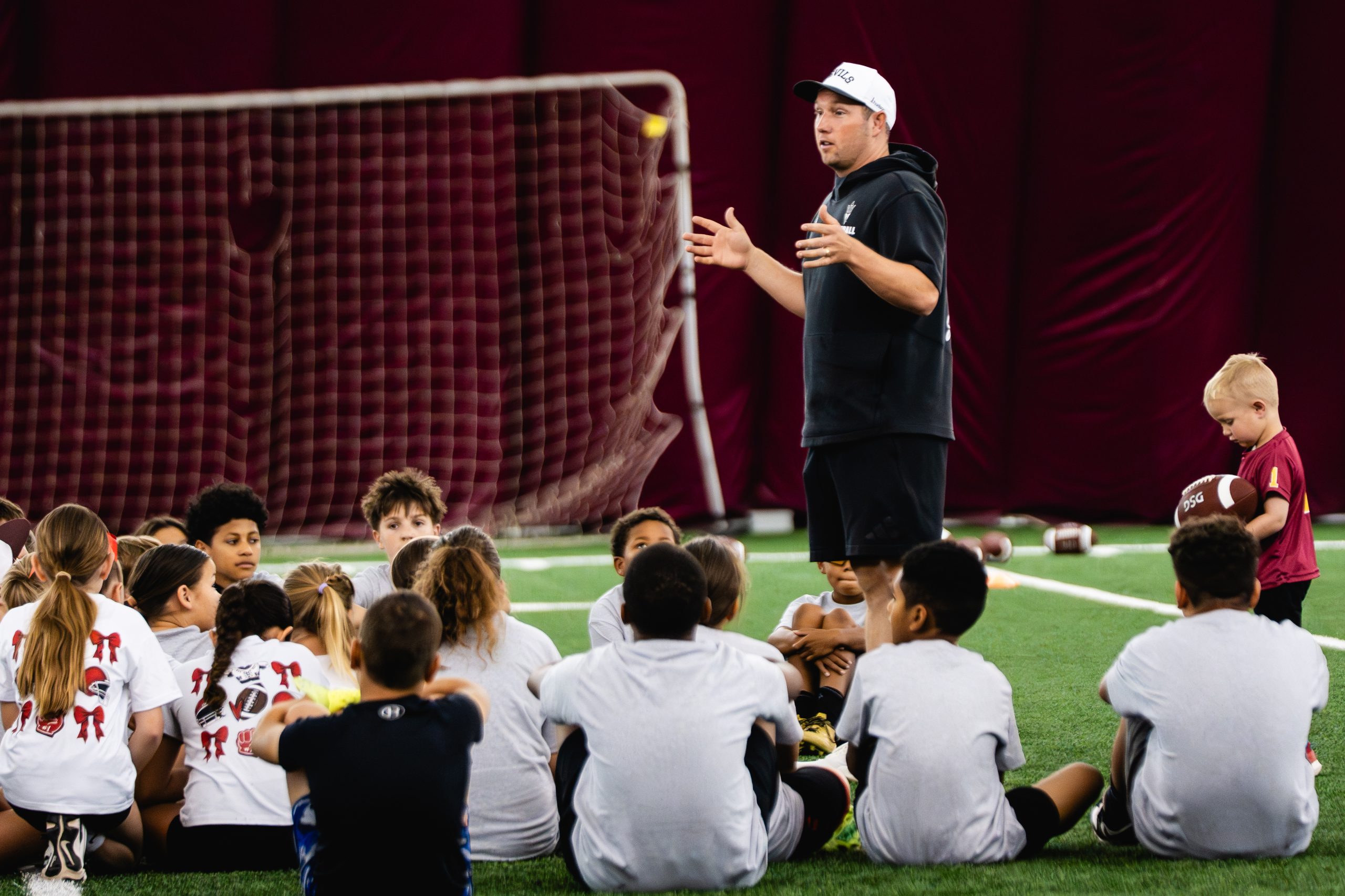 Kenny Dillingham pushing to keep ASU in college football’s arms race