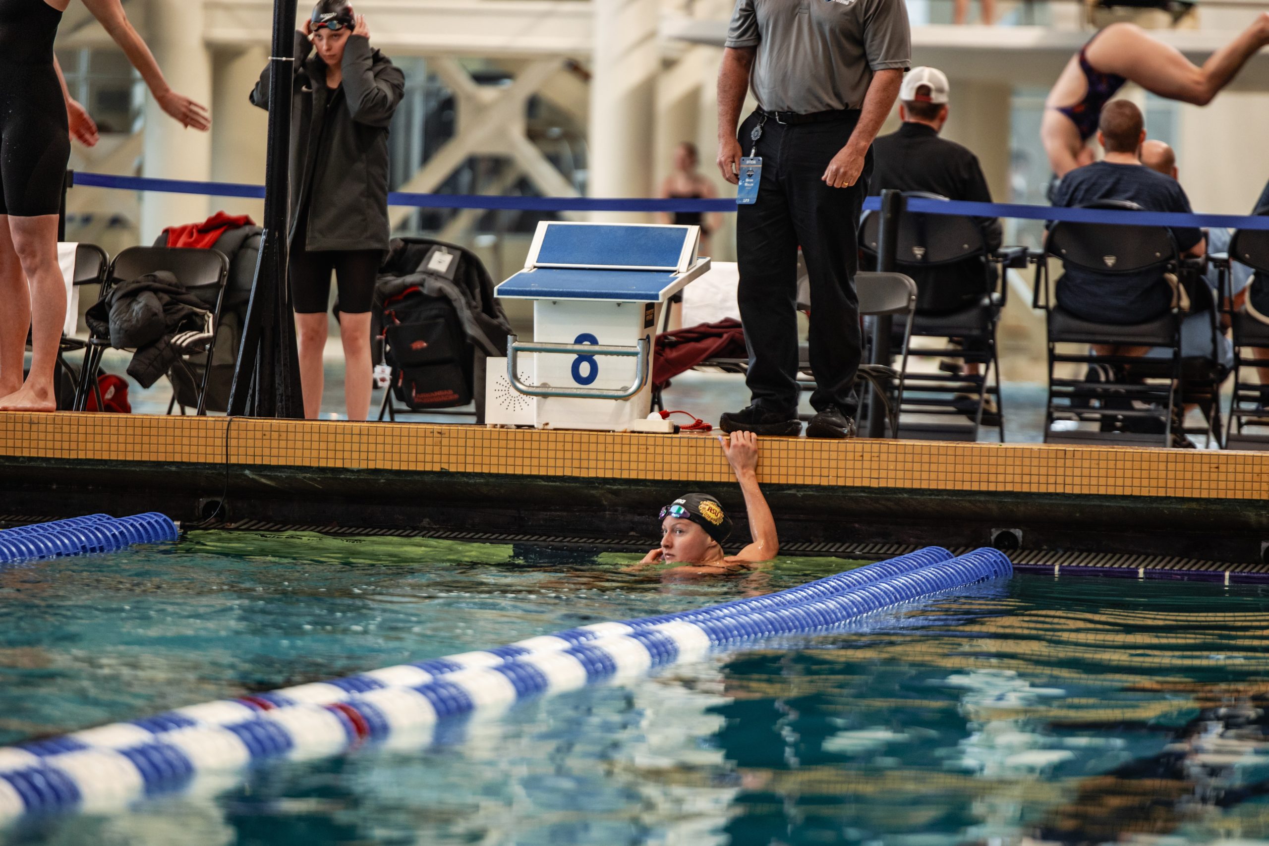 Swiss star Julia Ullmann shines for Arizona State