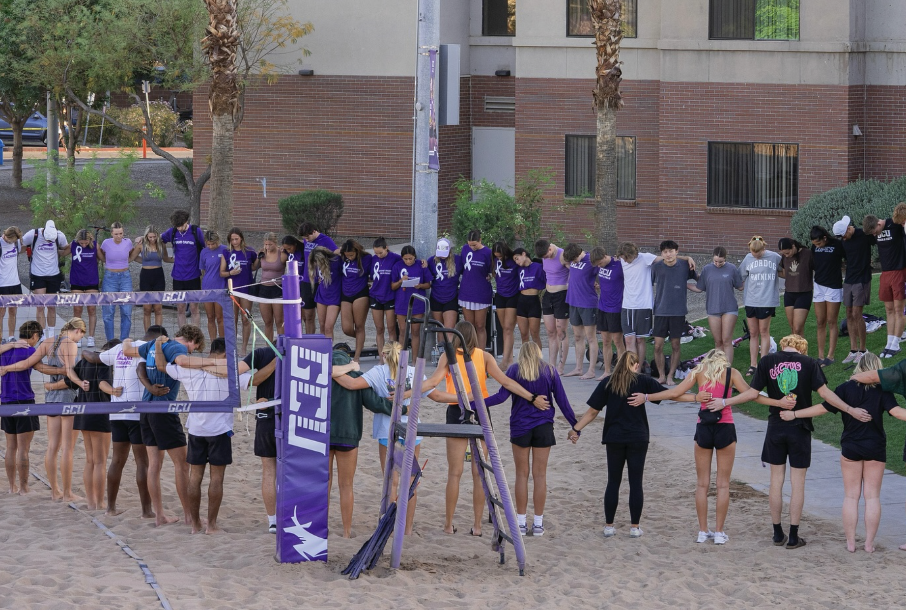 GCU soccer’s Addie Vali perseveres after cancer battle