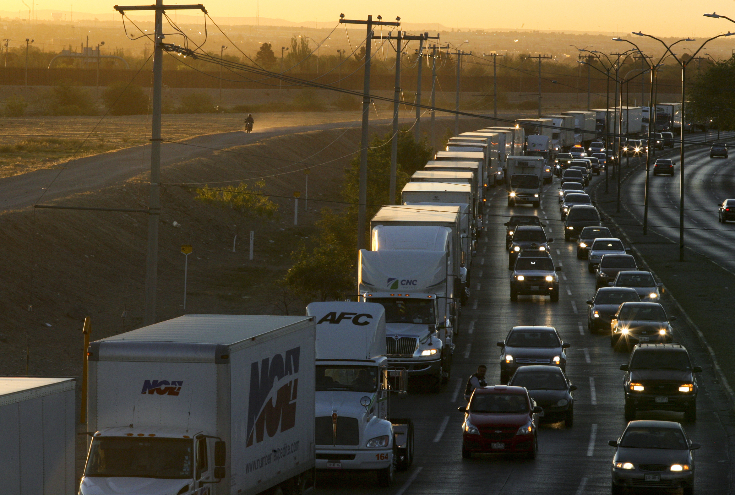 Enforcement rollback, Trump pardons for diesel ‘defeat device' sales raise air pollution concerns