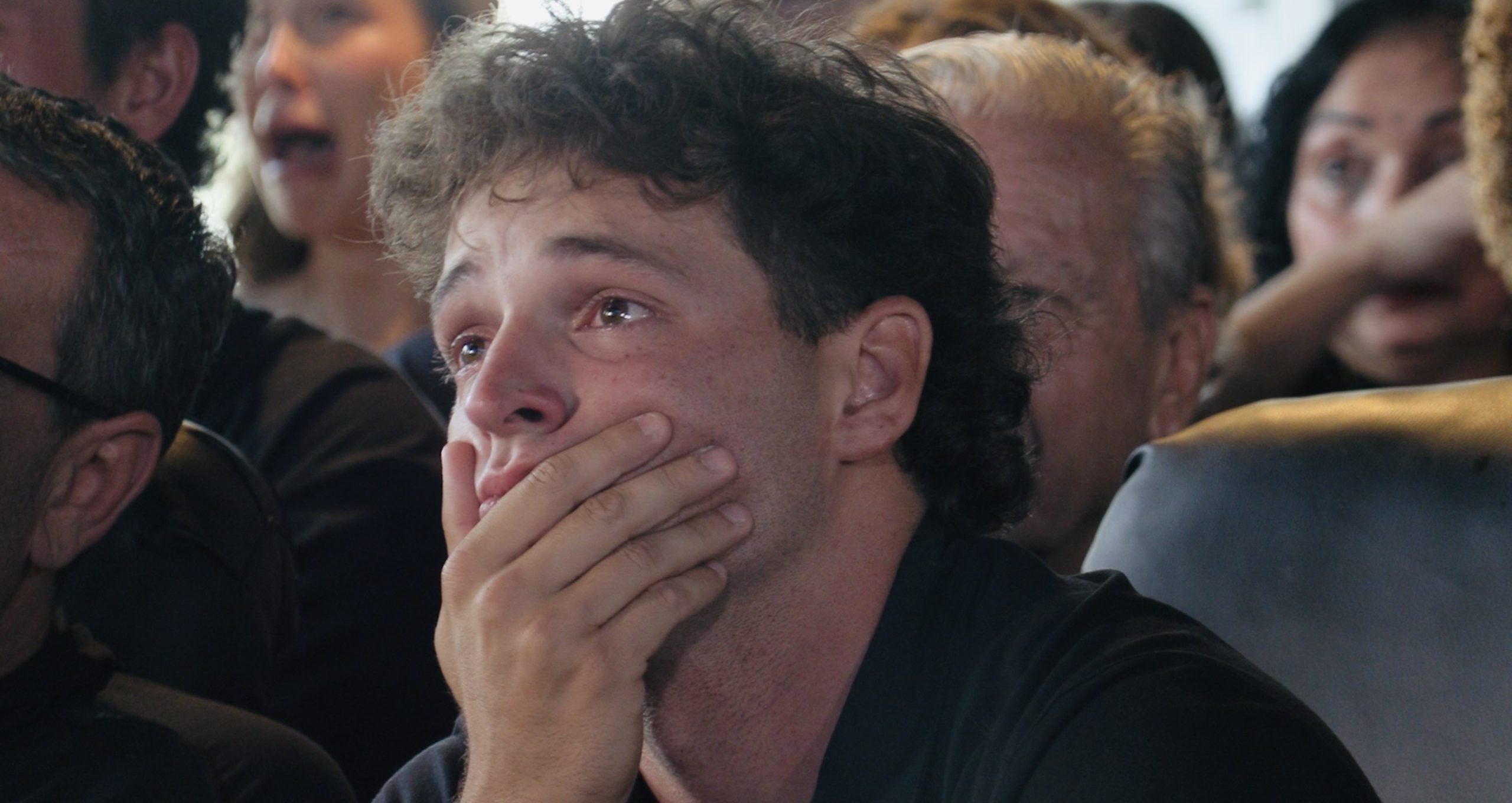 A whole community goes No. 1 overall alongside Roch Cholowsky